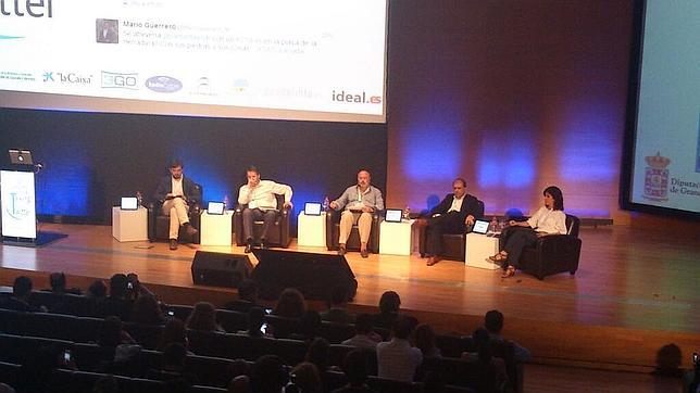 Bieito Rubido: «Twitter es un pozo de libertad siempre que se use con honestidad»