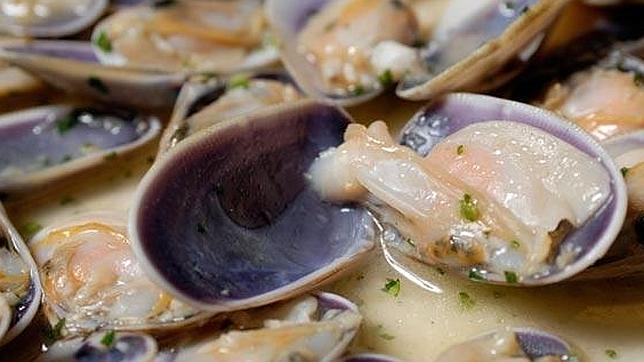 Doñana se cierra al marisqueo por la presencia de salmonella