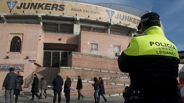La Cubierta de Leganés reabre con 100.000 euros de multa por sus deficiencias