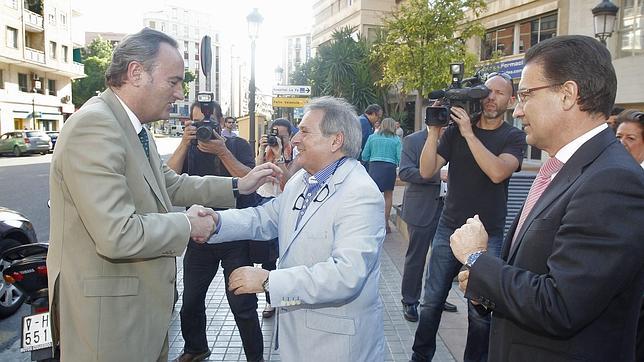 El PPCV estudia si las críticas de Blasco a la Abogacía son sancionables