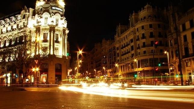 Medio millón de madrileños soportan más ruido del debido por tráfico nocturno