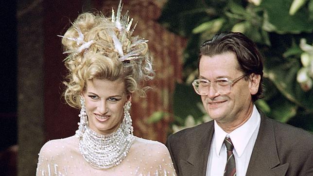 Fallece el diseñador Jean-Louis Scherrer, «rey» de los estampados