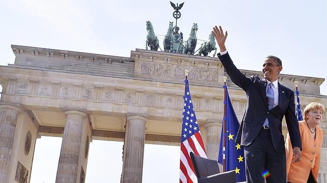 De dónde vienen las malas relaciones entre Merkel y Obama