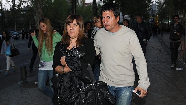 El padre de Messi denuncia una «campaña de calumnias»