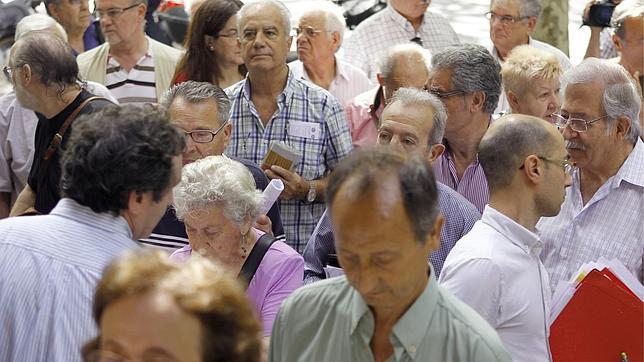 Uno de los expertos en pensiones cree que se ha iniciado «la casa por el tejado»