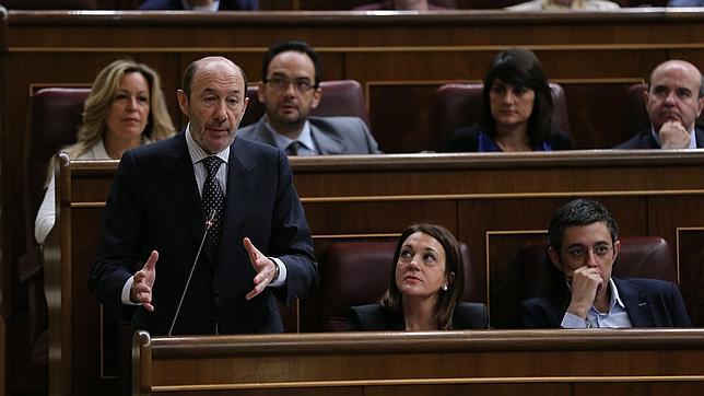 El PSOE aclara que Rajoy y Rubalcaba no formalizarán ni firmarán ningún acuerdo