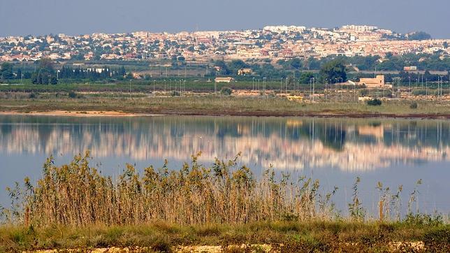 Parque de las Salinas de la Mata y Torrevieja