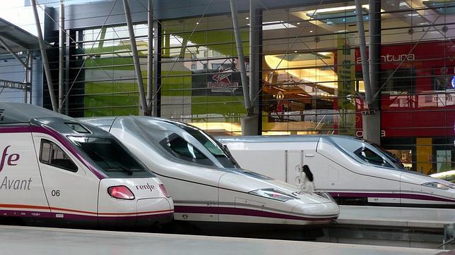 Estación de Málaga-María Zambrano