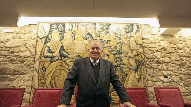 Xosé María Díaz Castro será homenajeado en el día de las Letras Galegas 2014