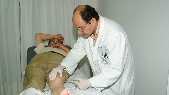 Alerta ante la «epidemia» que se avecina: artrosis de cadera y rodilla