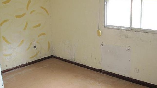 Este piso se vende por casi la mitad de lo que costaba -108.180 euros- hace unos años