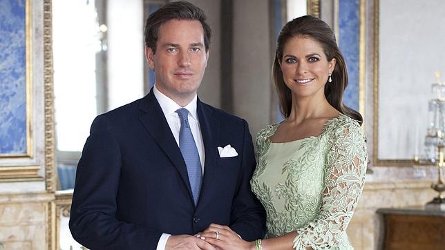 La lujosa e indiscreta luna de miel de Magdalena de Suecia