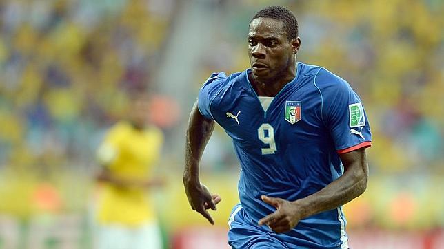 Balotelli ya piensa en España: «La venganza se sirve fría»