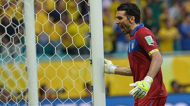 Copa Confederaciones: Italia añora un poco de «catenaccio»