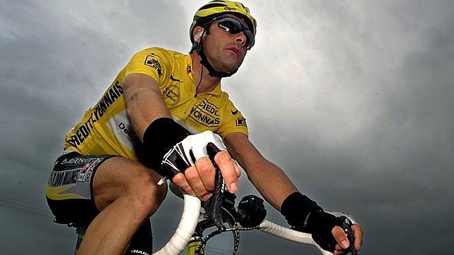 Jalabert dio positivo por EPO en el Tour de 1998