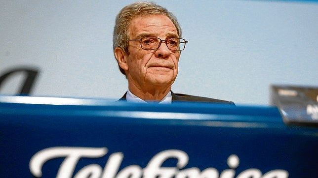 Telefónica vende su filial en Irlanda a Hutchison Whampoa por 850 millones