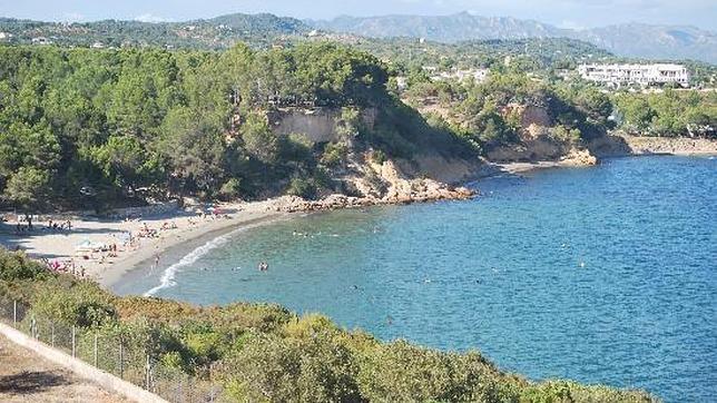 Playa de Cap Roig