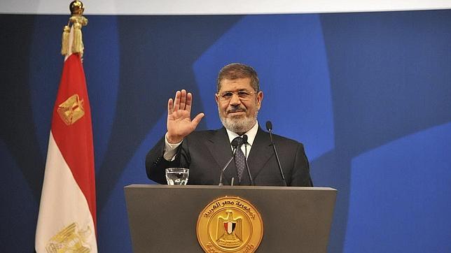 La Fiscalía egipcia investigará la huida de Mursi de prisión durante la revolución