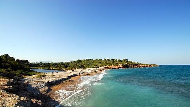 Playa de Santes Creus
