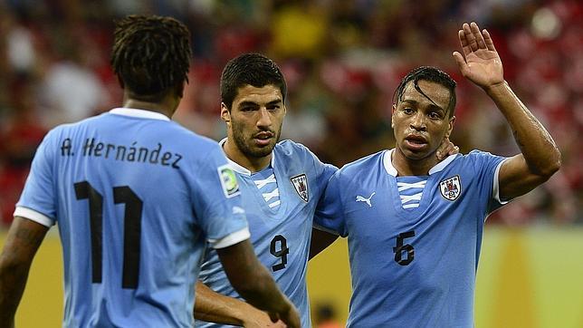Borrachera de goles antes de intentar reeditar el «maracanazo»