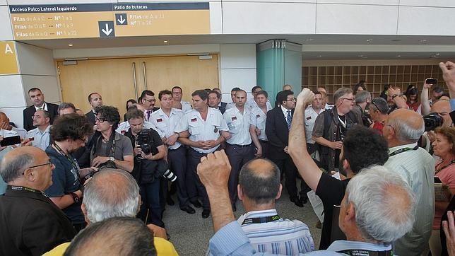 Bankia, una junta de alto voltaje con desnudo incluido