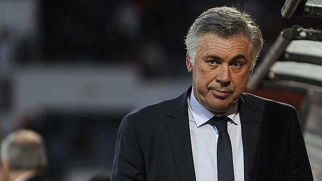 El Real Madrid anuncia el fichaje de Carlo Ancelotti