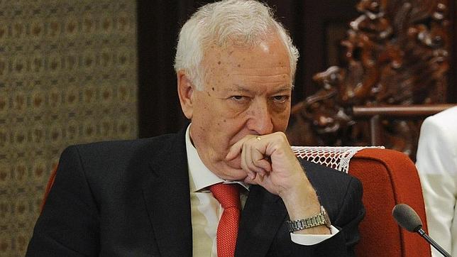 España niega «rotundamente» que la Guardia Civil efectuara disparos en Gibraltar