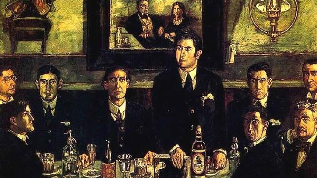 Tertulias y café, el viejo y mejor aroma de la literatura