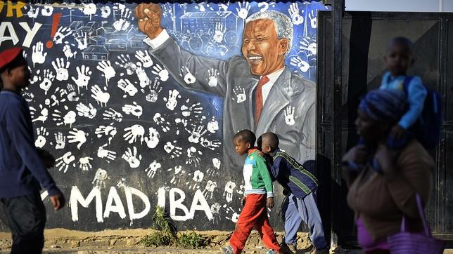 Soweto asume que Mandela es mortal