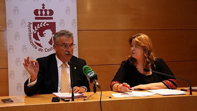 Coslada presenta un superávit de un millón en apenas dos años de Gobierno