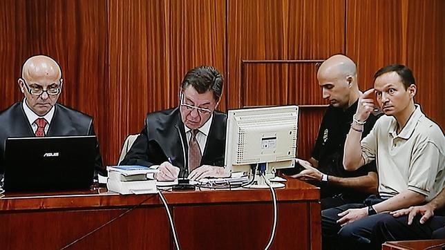 Bretón, tras ser detenido: «Estaría bien sacar una guitarra»