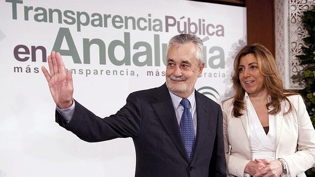 El PSOE de Andalucía inicia mañana los trámites para elegir al sucesor de Griñán