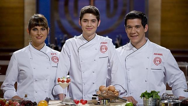 La semifinal de «Masterchef», imbatible en audiencias