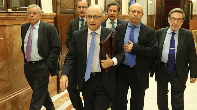 Los notarios admiten que incluyeron por error el DNI de la Infanta en tres fichas