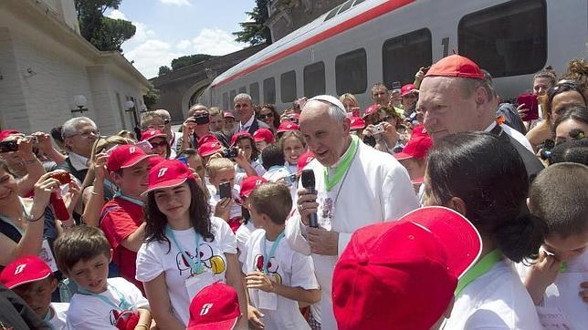 El Papa emprende personalmente la reforma del banco del Vaticano