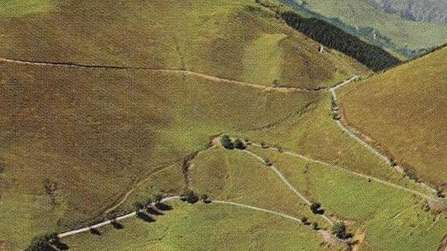 Las estrechas carreteras del Peyresourde