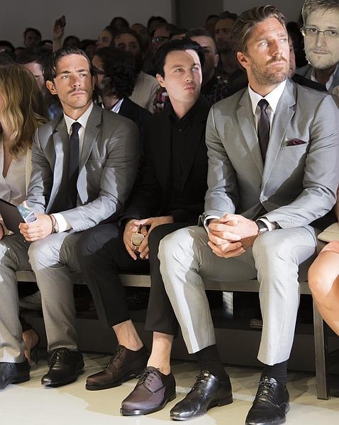 ¿En qué lugar del mundo se encuentra Edward Snowden?