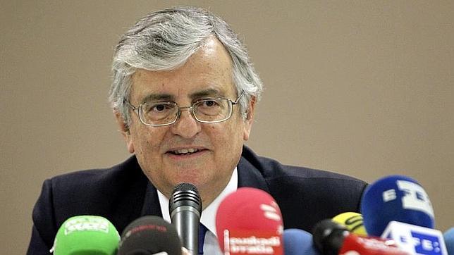 Torres-Dulce: «La Fiscalía no va a quedarse cruzada de brazos en los errores con la Infanta»