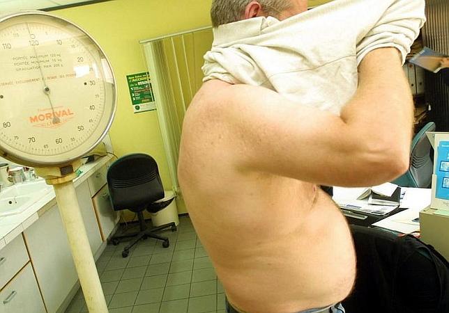 Más de la mitad de los trabajadores en España sufre obesidad o sobrepeso