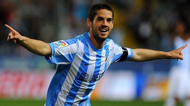 El Real Madrid confirma el fichaje de Isco