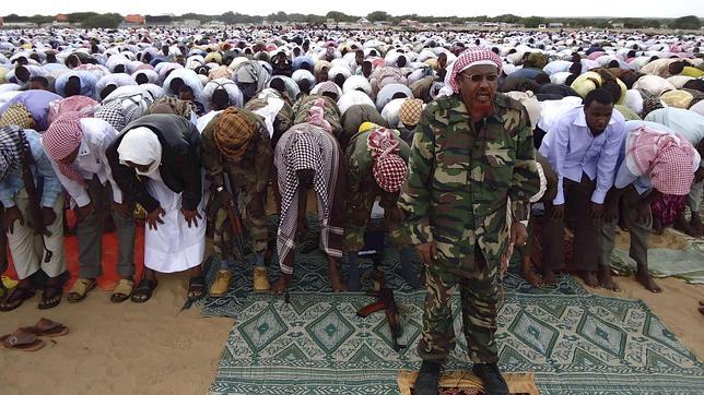 Se entrega a las autoridades somalíes uno de los principales líderes espirituales de Al Shabab