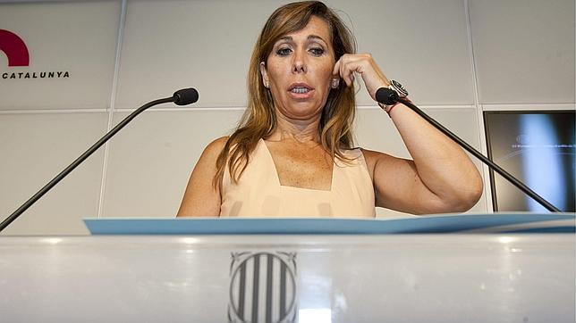 Retuitear la grabación de Alicia Sánchez- Camacho en La Camarga podría ser delito