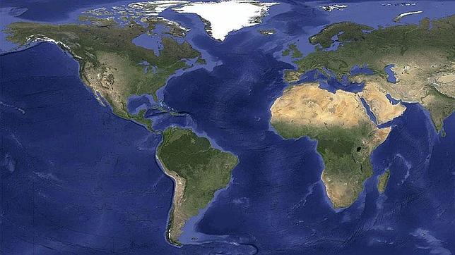 Google elimina las nubes de las imágenes de satélite de Maps y Earth