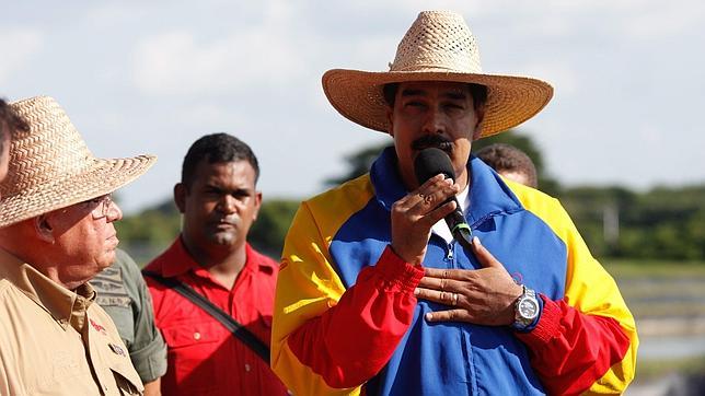 Maduro ofrece asilo en Venezuela a Snowden