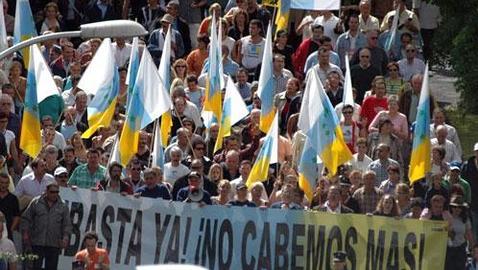 Canarias solo ha dado permiso de trabajo a 37 extracomunitarios en lo que va de año