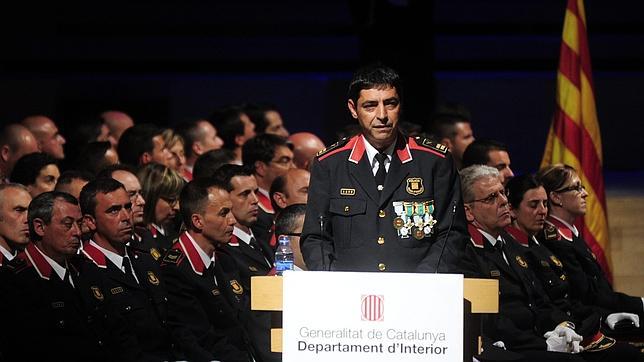 El jefe de los Mossos reclama más seguridad jurídica para los antidisturbios