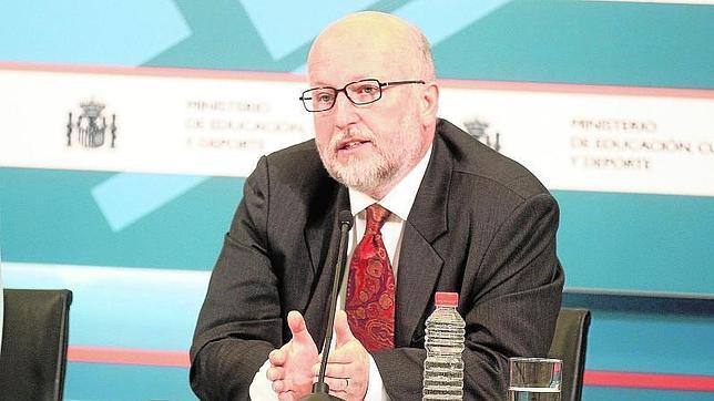 Dirk Van Damme: «El sistema educativo español es mediocre e ineficiente»