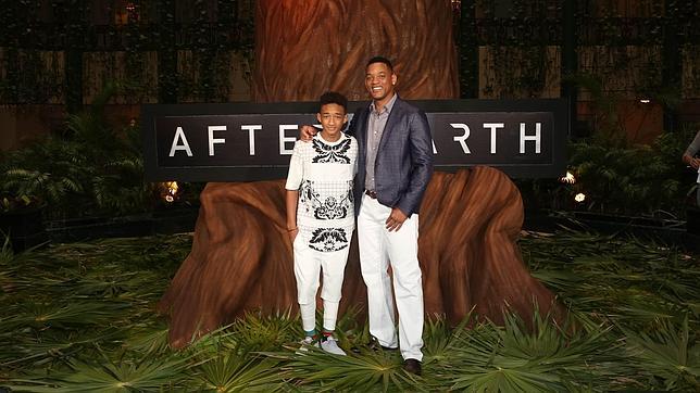 Will Smith: «Jaden se ha adjudicado el papel del líder 'medioambiental' de la familia»