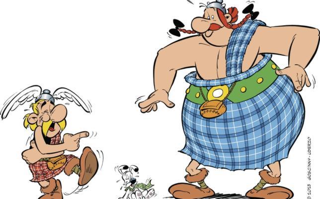 El nuevo creador de Astérix promete una aventura «tradicional» con «sorpresa»