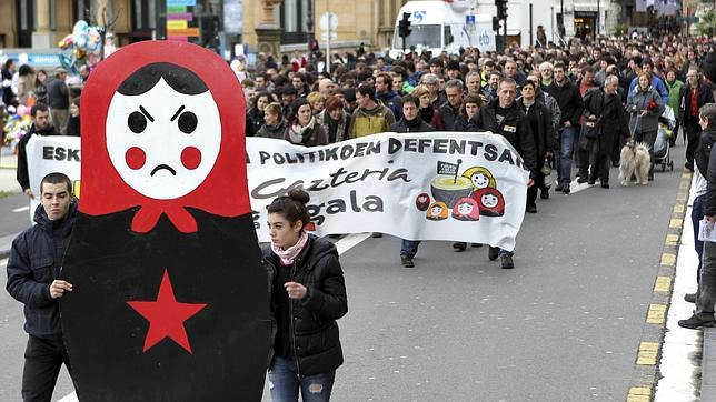 La Audiencia Nacional juzgará en octubre a 40 presuntos miembros de Segi